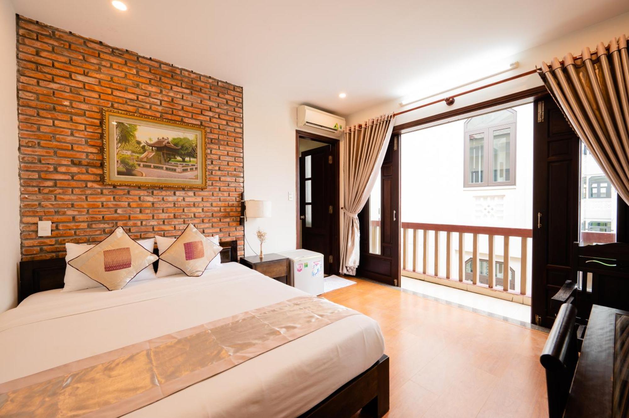 B'Lan Riverside Villa Hoi An Exterior foto