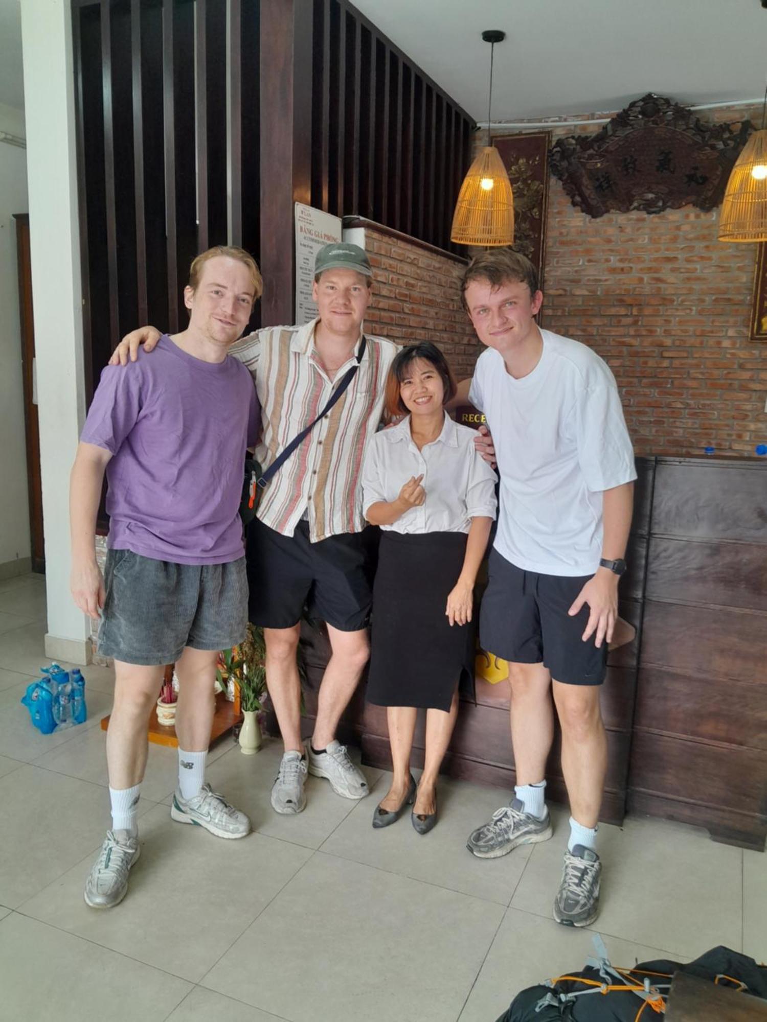 B'Lan Riverside Villa Hoi An Exterior foto