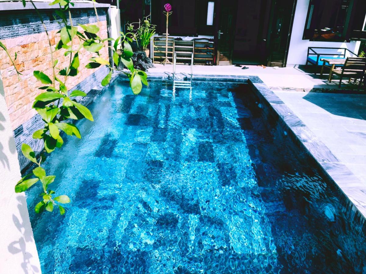 B'Lan Riverside Villa Hoi An Exterior foto
